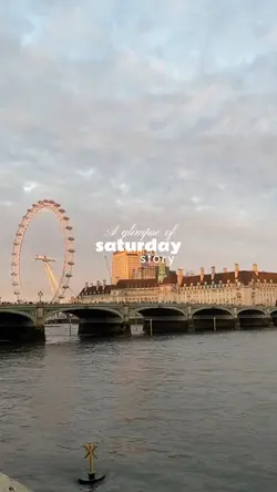 Saturday story