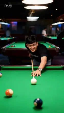 Trend Ai Billiard 