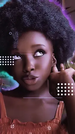 Black is beautiful 
