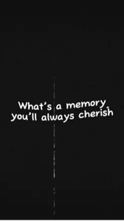 What’s a memory 