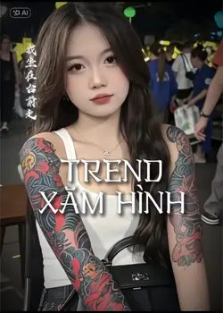 TREND XĂM HÌNH