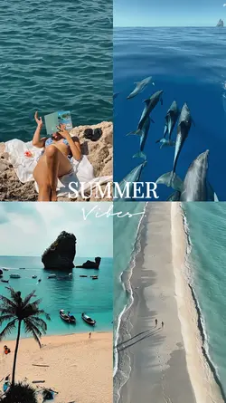Summer vibes