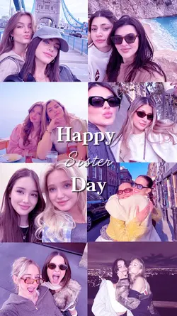 Happy Sister Day 