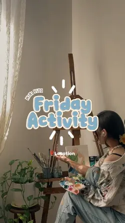 Friday activity