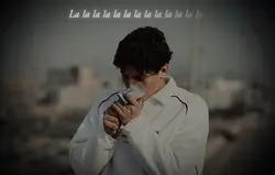 La