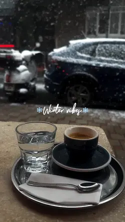 winter vibes