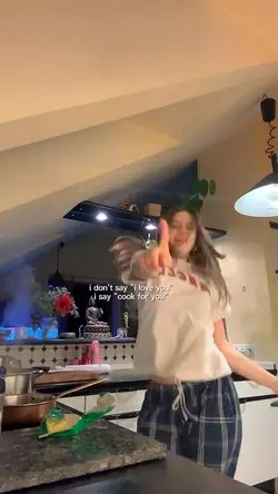 cook for you