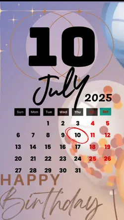 birthday 10 june 