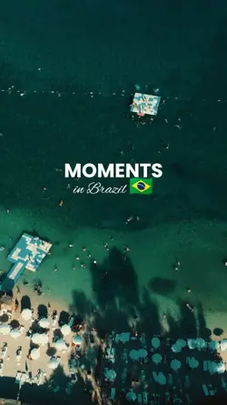 moments in Brazil 
