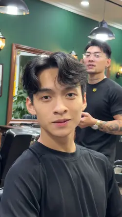 Biến hình side part 