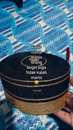 kalau cuma manis