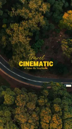 travel cinematic 