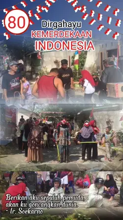 DIRGAHAYU RI