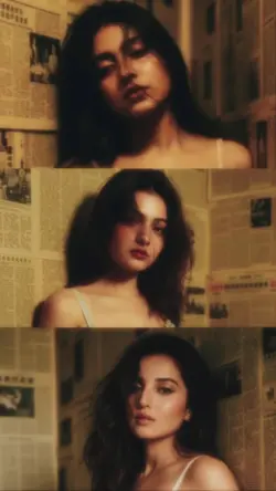 aesthetic template