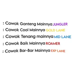 user cowok mlbb