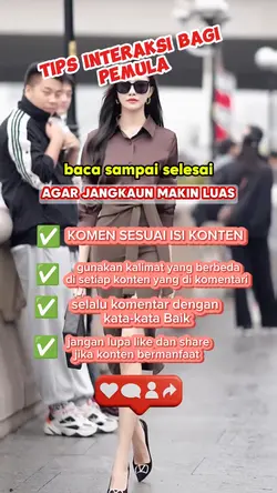 tips interaksi fbpro