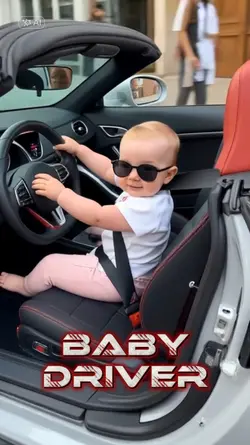 Baby driver