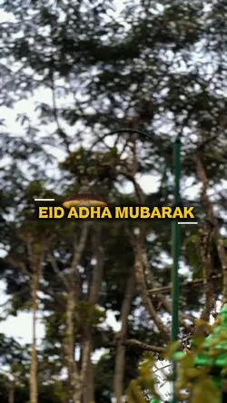 cinematic eid adha