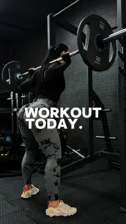 workout today 