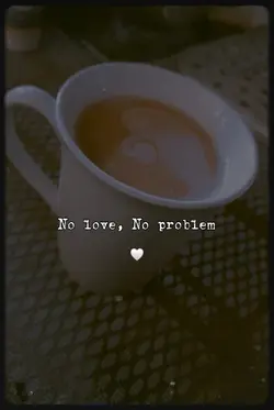 No love ,No problem 