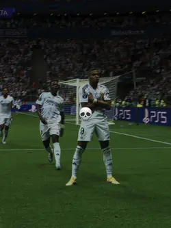 Mbappe skull edit 