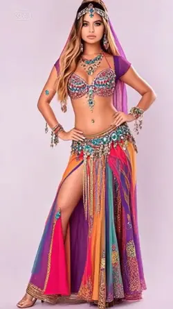 Dança do ventre 
