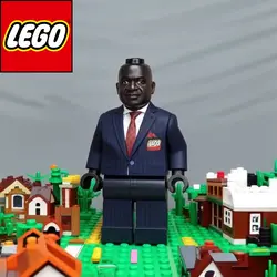Lego filter