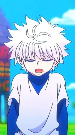 Killua edit!!