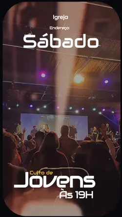 Culto de jovens