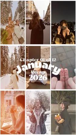 January Recap 2026