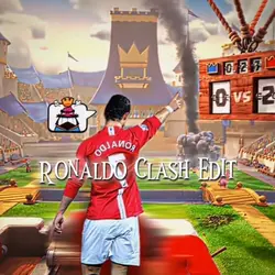 Ronaldo Clash Royale