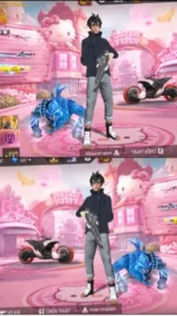 sảnh chờ ff