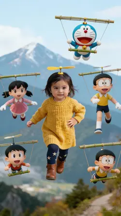 doraemon