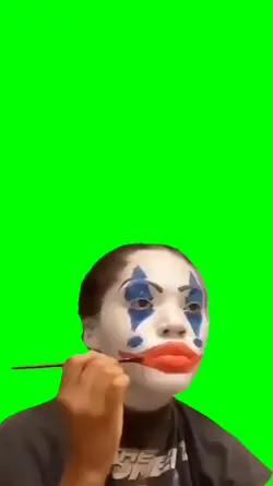Girl Clown Makeup
