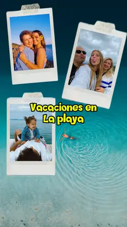Para la playa