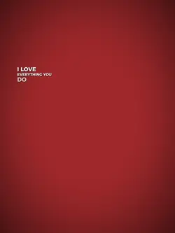 I love everything u 