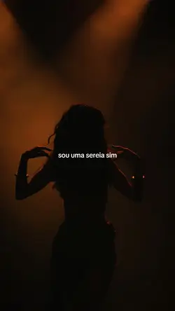 sou uma sereia