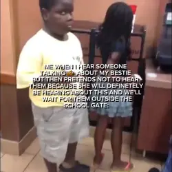 Changable text meme