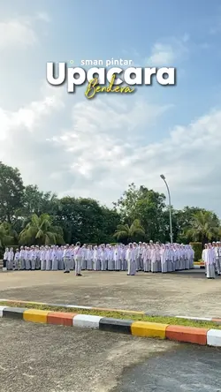 upacara bendera
