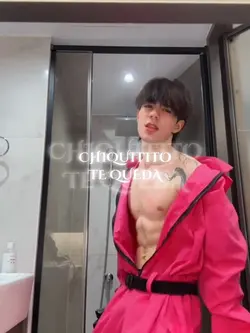 Ese cuerpito te qued
