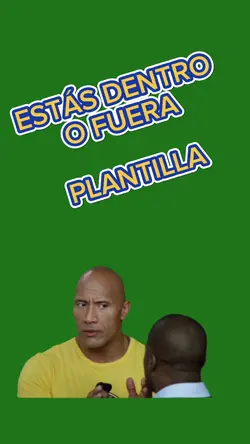 ESTÁS DENTRO O FUERA