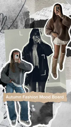 Outfit Mood Board