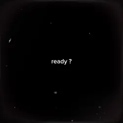 ready ?