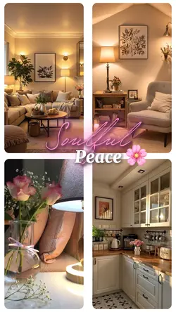 Cozy inside 🌺