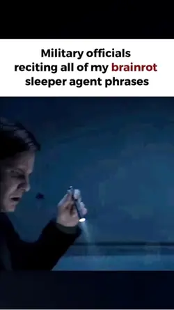 Bucky brainrot