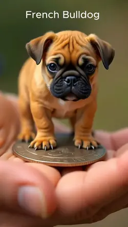 Tiny Ai dogs video 