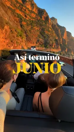 Asi terminó Junio