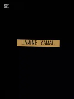 Lamine Yamal