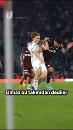 Beşiktaş derler 