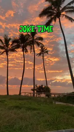 JOKE TIME 